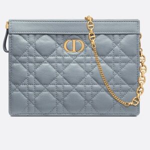 (Sold) Dior Caro every Dior pouch